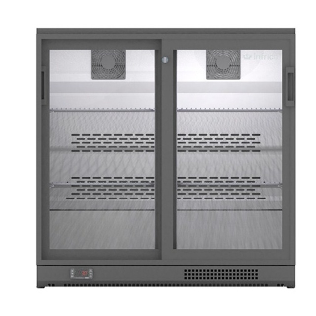 Abatitor Irinox MultiFresh® Next S cu display cu touch, capacitate 25 kg, temperatura +90° +3°C / +90° -18°C, inox