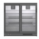Abatitor Irinox MultiFresh® Next S cu display cu touch, capacitate 25 kg, temperatura +90° +3°C / +90° -18°C, inox