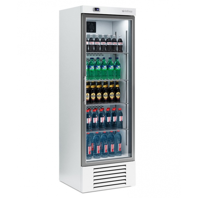 Abatitor Irinox MultiFresh® Next S cu display cu touch, capacitate 25 kg, temperatura +90° +3°C / +90° -18°C, inox