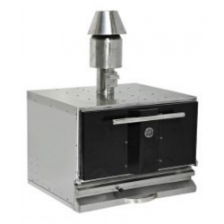Cuptor profesional YESOVENS Pro YEOGN11M07D0WBS000, 18 kW