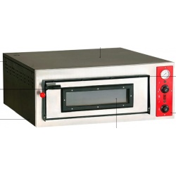 Cuptor profesional YESOVENS Pro YEOGN11M07D0WBS000, 18 kW