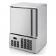 Abatitor Irinox MultiFresh® Next S cu display cu touch, capacitate 25 kg, temperatura +90° +3°C / +90° -18°C, inox