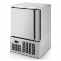 Mini Congelator Infrico Infrico ESC 50 Froster, capacitate 95litri, temperatura -5° /-18°C, inox