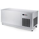 Abatitor Irinox MultiFresh® Next S cu display cu touch, capacitate 25 kg, temperatura +90° +3°C / +90° -18°C, inox