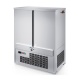 Abatitor Irinox MultiFresh® Next S cu display cu touch, capacitate 25 kg, temperatura +90° +3°C / +90° -18°C, inox Abatitor Irinox MultiFresh® Next S cu display cu touch, capacitate 25 kg, temperatura +90° +3°C / +90° -18°C, inox