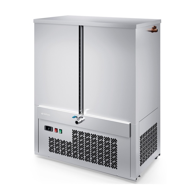 Abatitor Irinox MultiFresh® Next S cu display cu touch, capacitate 25 kg, temperatura +90° +3°C / +90° -18°C, inox