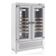 Abatitor Irinox MultiFresh® Next S cu display cu touch, capacitate 25 kg, temperatura +90° +3°C / +90° -18°C, inox