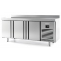 Abatitor Irinox MultiFresh® Next S cu display cu touch, capacitate 25 kg, temperatura +90° +3°C / +90° -18°C, inox