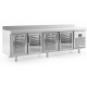 Abatitor Irinox MultiFresh® Next S cu display cu touch, capacitate 25 kg, temperatura +90° +3°C / +90° -18°C, inox Abatitor Irinox MultiFresh® Next S cu display cu touch, capacitate 25 kg, temperatura +90° +3°C / +90° -18°C, inox