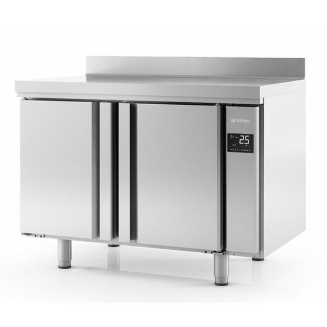 Abatitor Irinox MultiFresh® Next S cu display cu touch, capacitate 25 kg, temperatura +90° +3°C / +90° -18°C, inox