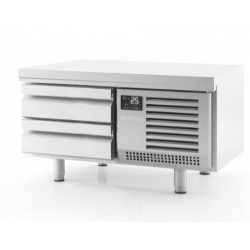 Masa rece INFRICO MSG 1000 cu 2 usi, capacitate 100 litri, temperatura -2ºC/+8ºC, inox