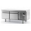 Abatitor Irinox MultiFresh® Next S cu display cu touch, capacitate 25 kg, temperatura +90° +3°C / +90° -18°C, inox