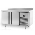 Abatitor Irinox MultiFresh® Next S cu display cu touch, capacitate 25 kg, temperatura +90° +3°C / +90° -18°C, inox
