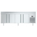 Abatitor Irinox MultiFresh® Next S cu display cu touch, capacitate 25 kg, temperatura +90° +3°C / +90° -18°C, inox