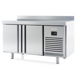 Abatitor Irinox MultiFresh® Next S cu display cu touch, capacitate 25 kg, temperatura +90° +3°C / +90° -18°C, inox