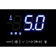 Abatitor Irinox MultiFresh® Next S cu display cu touch, capacitate 25 kg, temperatura +90° +3°C / +90° -18°C, inox
