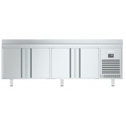 Abatitor Irinox MultiFresh® Next S cu display cu touch, capacitate 25 kg, temperatura +90° +3°C / +90° -18°C, inox