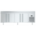 Abatitor Irinox MultiFresh® Next S cu display cu touch, capacitate 25 kg, temperatura +90° +3°C / +90° -18°C, inox