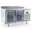Abatitor Irinox MultiFresh® Next S cu display cu touch, capacitate 25 kg, temperatura +90° +3°C / +90° -18°C, inox