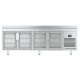 Abatitor Irinox MultiFresh® Next S cu display cu touch, capacitate 25 kg, temperatura +90° +3°C / +90° -18°C, inox Abatitor Irinox MultiFresh® Next S cu display cu touch, capacitate 25 kg, temperatura +90° +3°C / +90° -18°C, inox