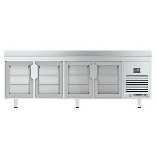 Abatitor Irinox MultiFresh® Next S cu display cu touch, capacitate 25 kg, temperatura +90° +3°C / +90° -18°C, inox