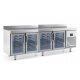 Abatitor Irinox MultiFresh® Next S cu display cu touch, capacitate 25 kg, temperatura +90° +3°C / +90° -18°C, inox