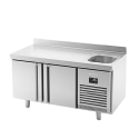 Abatitor Irinox MultiFresh® Next S cu display cu touch, capacitate 25 kg, temperatura +90° +3°C / +90° -18°C, inox