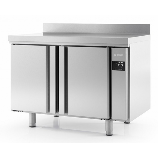 Abatitor Irinox MultiFresh® Next S cu display cu touch, capacitate 25 kg, temperatura +90° +3°C / +90° -18°C, inox