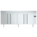 Abatitor Irinox MultiFresh® Next S cu display cu touch, capacitate 25 kg, temperatura +90° +3°C / +90° -18°C, inox
