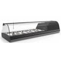 Cuptor profesional YESOVENS Pro YEOGN11M07D0WBS000, 18 kW