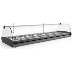 Cuptor profesional YESOVENS Pro YEOGN11M07D0WBS000, 18 kW