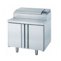 Abatitor Irinox MultiFresh® Next S cu display cu touch, capacitate 25 kg, temperatura +90° +3°C / +90° -18°C, inox