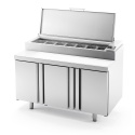 Abatitor Irinox MultiFresh® Next S cu display cu touch, capacitate 25 kg, temperatura +90° +3°C / +90° -18°C, inox
