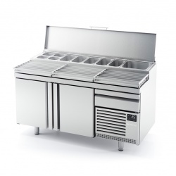 Abatitor Irinox MultiFresh® Next S cu display cu touch, capacitate 25 kg, temperatura +90° +3°C / +90° -18°C, inox