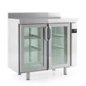Abatitor Irinox MultiFresh® Next S cu display cu touch, capacitate 25 kg, temperatura +90° +3°C / +90° -18°C, inox