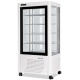 Vitrina expunere SCAIOLA 540F 90x70x184 cm Vitrina expunere SCAIOLA 540F 90x70x184 cm