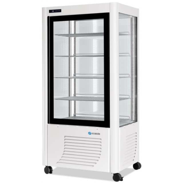 Vitrina expunere SCAIOLA 540F 90x70x184 cm
