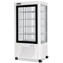 Vitrina expunere SCAIOLA 540F 90x70x184 cm