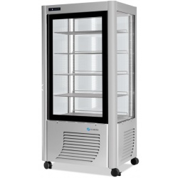 Vitrina expunere SCAIOLA 540F A 90x70x184 cm