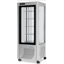 Vitrina expunere SCAIOLA 400GA 70x70x184 cm