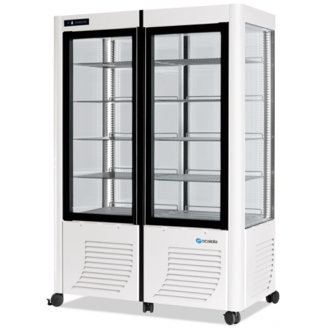 Vitrina expunere SCAIOLA 800F 127x70x184 cm