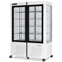 Vitrina expunere SCAIOLA 800F 127x70x184 cm