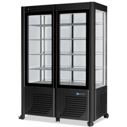 Vitrina expunere SCAIOLA 800FN 127x70x184 cm