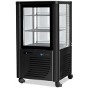 Vitrina expunere SCAIOLA 230FN 70x70x128 cm