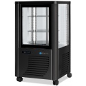Vitrina expunere SCAIOLA 230GN 70x70x128 cm