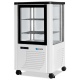 Vitrina expunere SCAIOLA 230BT 70x70x128 cm Vitrina expunere SCAIOLA 230BT 70x70x128 cm