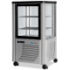 Vitrina expunere SCAIOLA 230BTA 70x70x128 cm