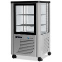 Vitrina expunere SCAIOLA 230BTA 70x70x128 cm
