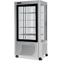 Vitrina expunere SCAIOLA 540BTA 90x70x184 cm