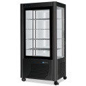 Cuptor profesional YESOVENS Pro YEOGN11M07D0WBS000, 18 kW